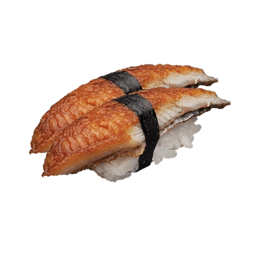 Sushi anguille