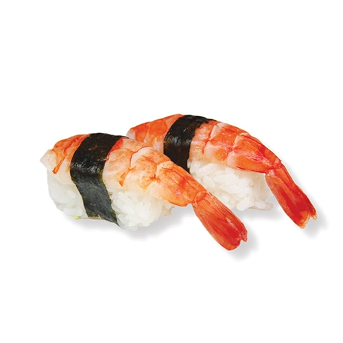 Sushi crevette