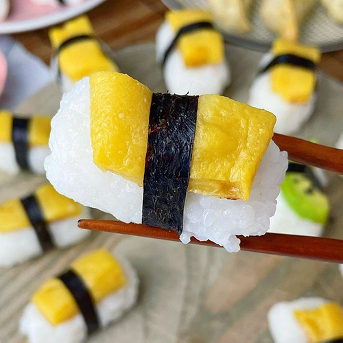 Sushi tamago