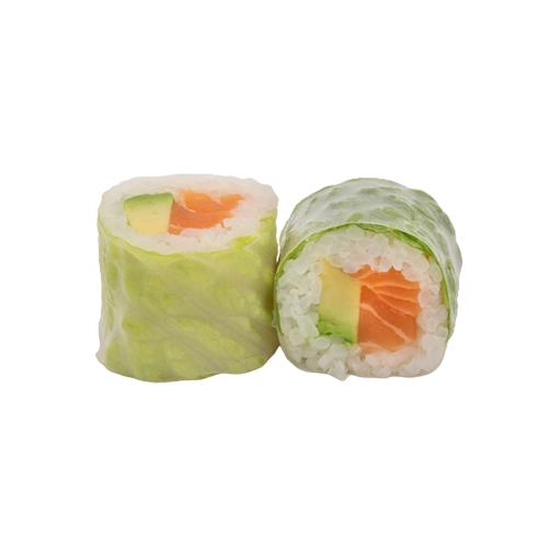 Spring saumon avocat
