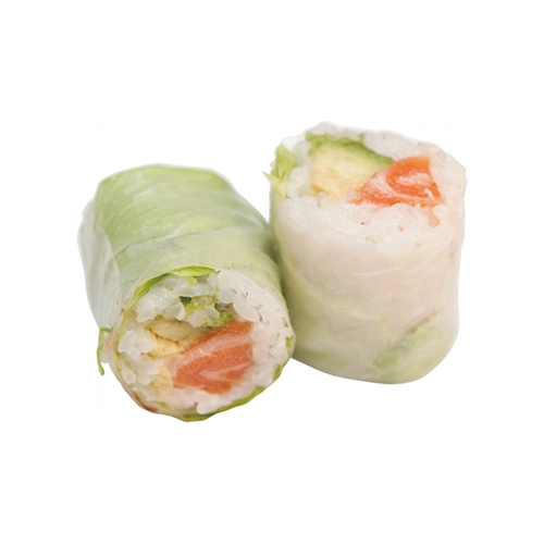 Spring Roll Saumon Mangue Avocat