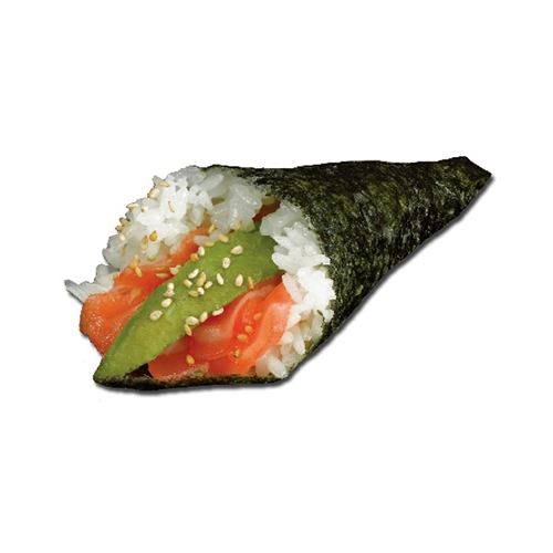 Temaki Saumon