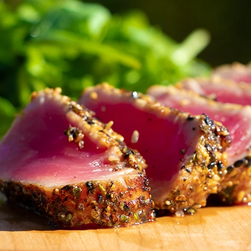 Tataki Thon (6 pièces)