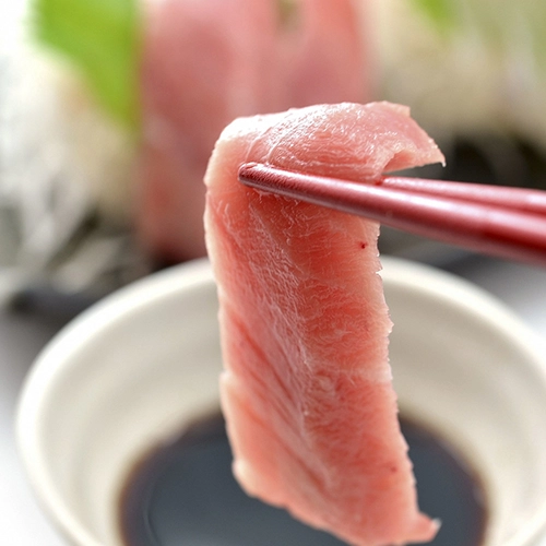 Sashimi Thon (6 pièces)