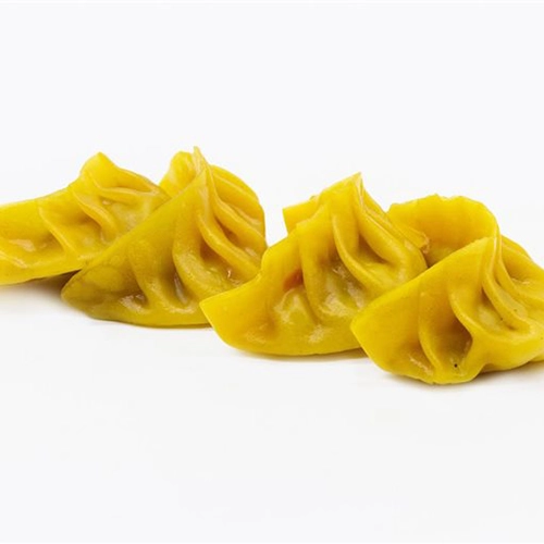 Gyoza poulet curry (x6)