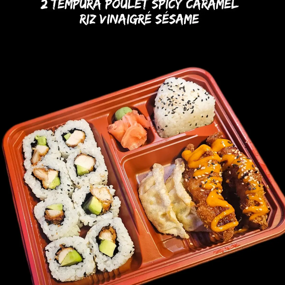 Chicken mix 13 pièces