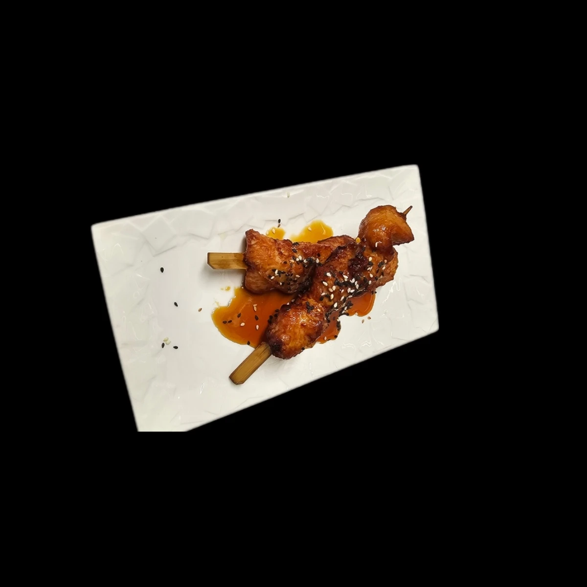 Yakitori poulet (x2)