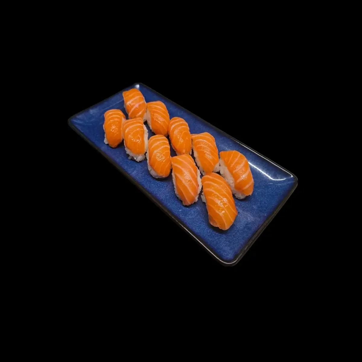 Sushi Saumon (10 pièces)