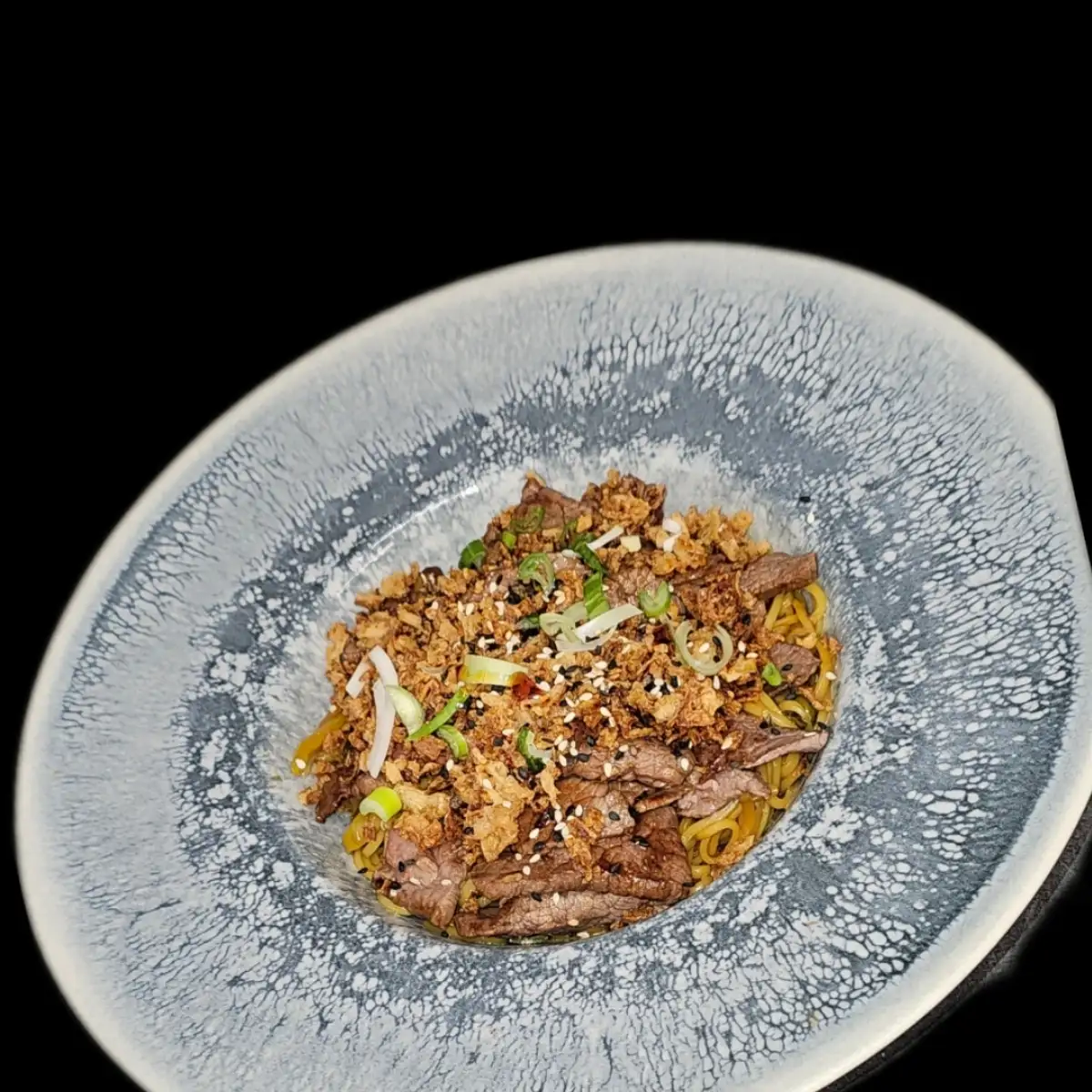 Yakisoba Bœuf Mariné