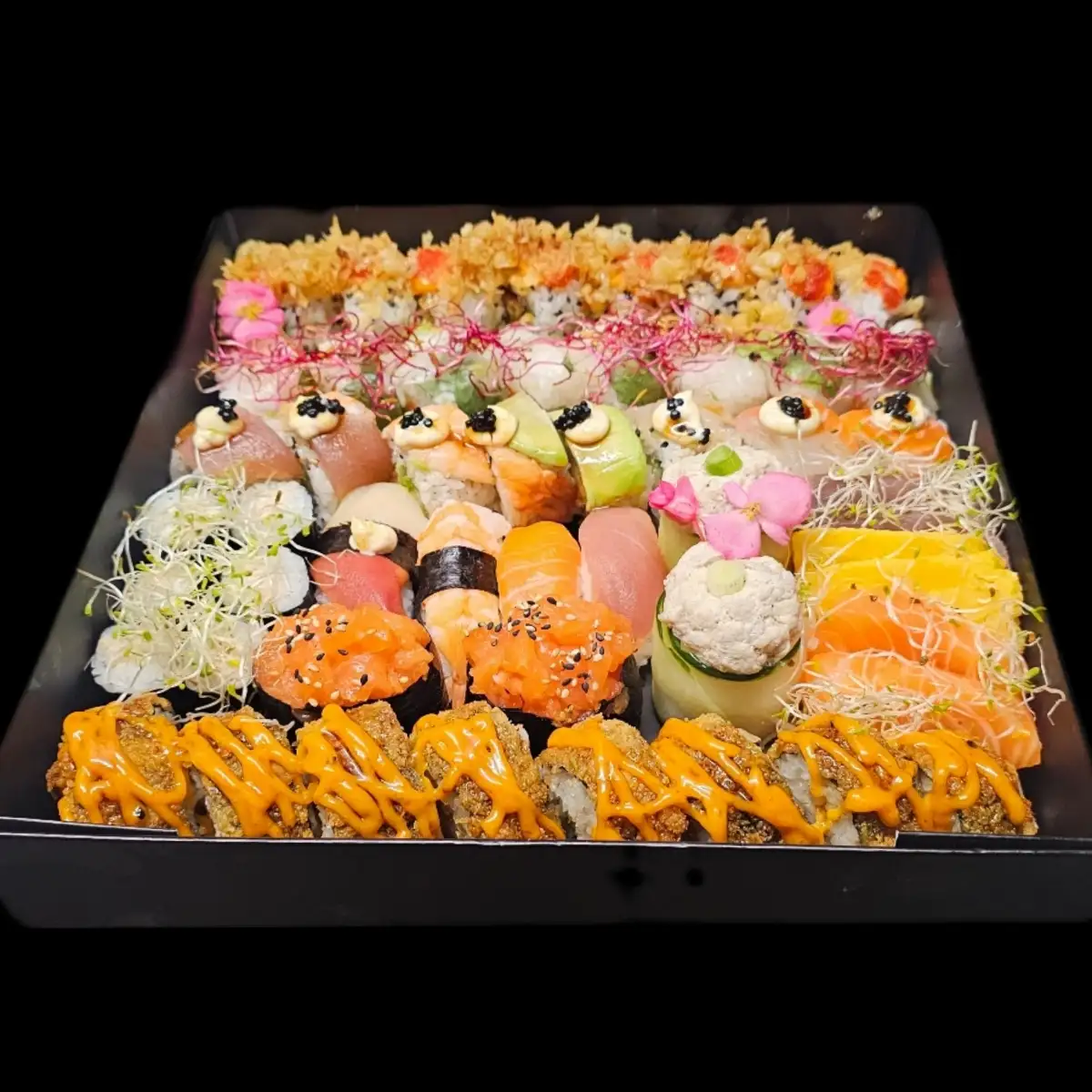 Uchibox (52 pièces)