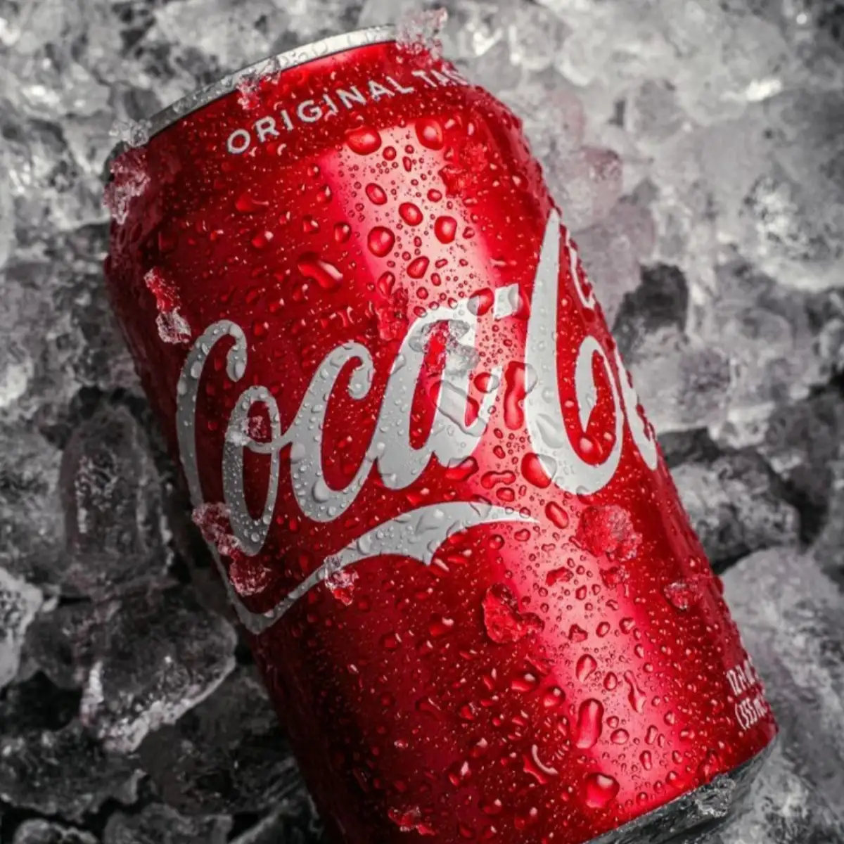 Coca cola 33cl