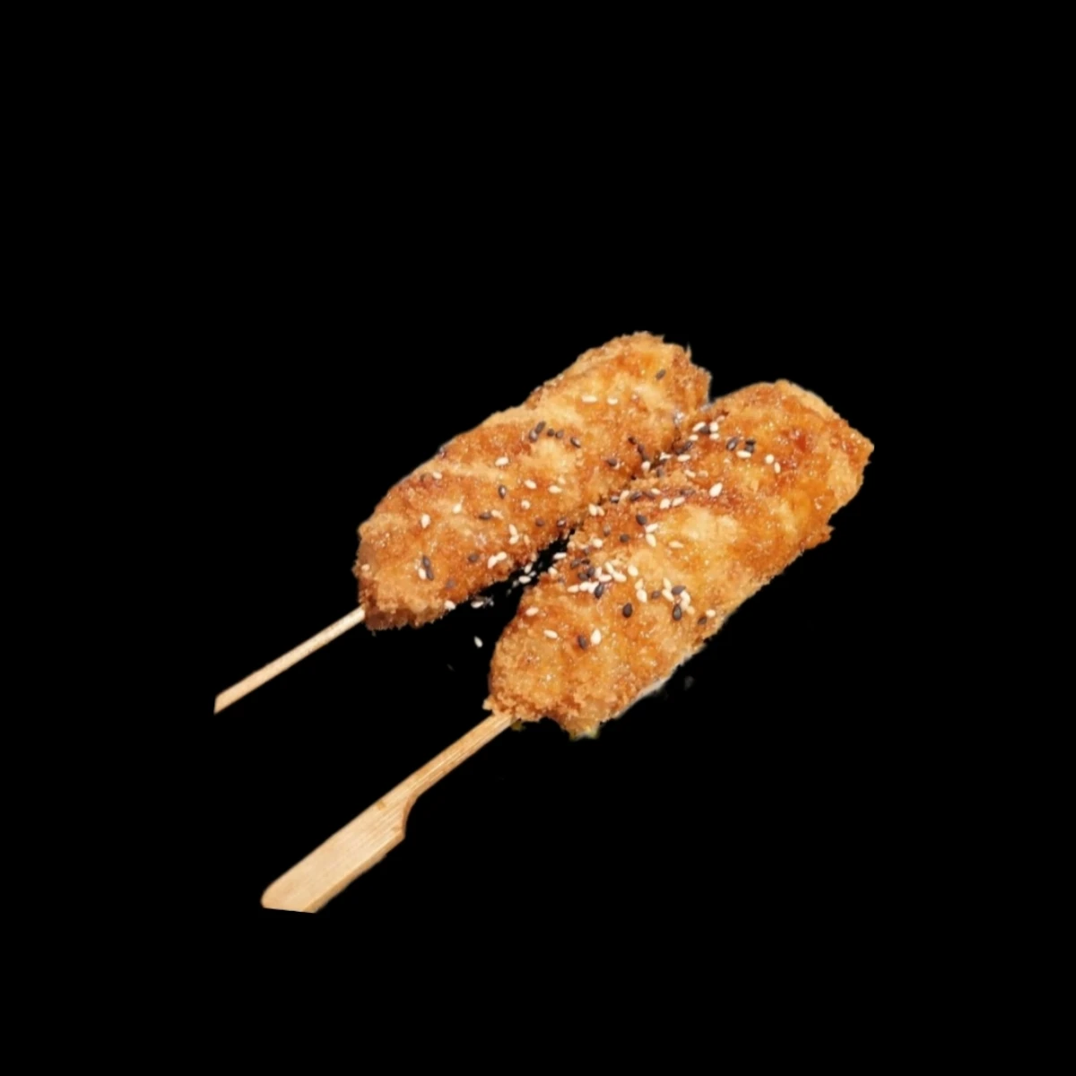 Yakitori tempura bœuf fromage (x2)