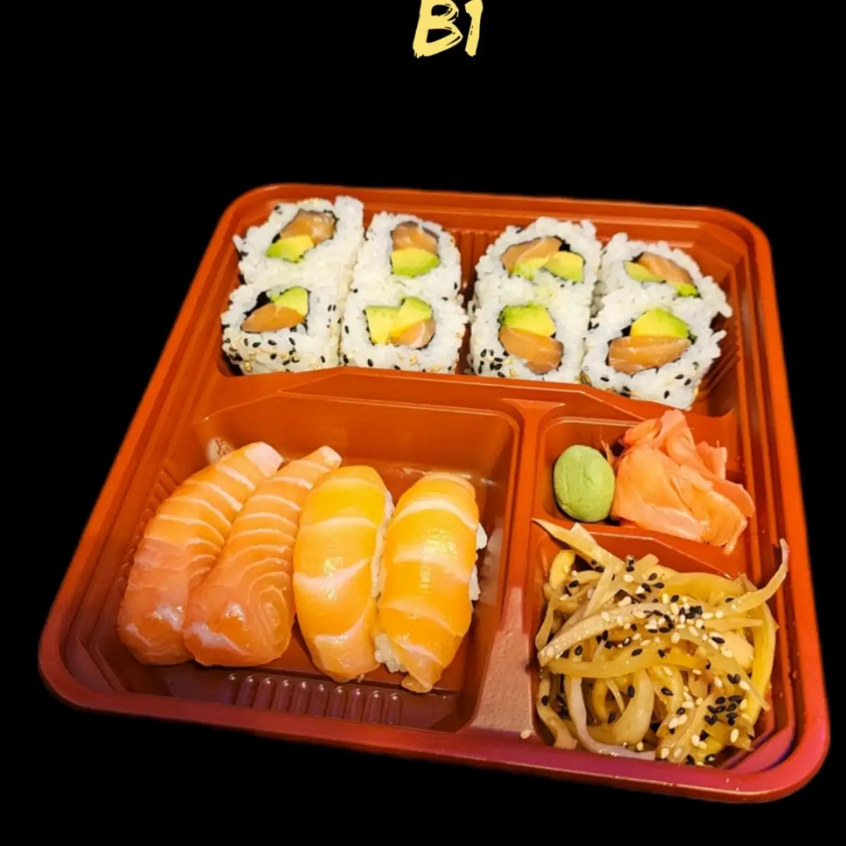 Bento 1