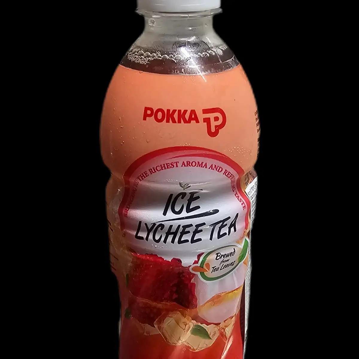 Pokka Thé au litchi 500ml
